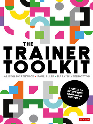 cover image of The Trainer Toolkit